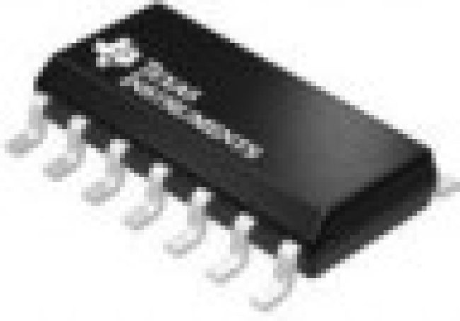 TLC274AID, Precision Amplifiers LiNCMOS High Bias
