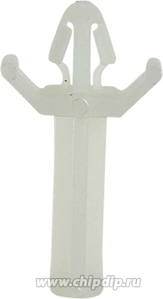 PS-19, держатель платы пластиковый 19.1мм