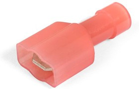 56747, Разъем плоский полностью изолированный «папа» РПИ-П(н) 2.5-(6.3) серия ПРОФИ (КВТ) 56747, Разъем плоский полностью изолированный «папа» РПИ-П(н) 2.5-(6.3) серия ПРОФИ (КВТ)