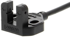 EE-SX771R, Optical Switches, Transmissive, Phototransistor Output TC SLOT PMS PNP D-ON L SHAPE