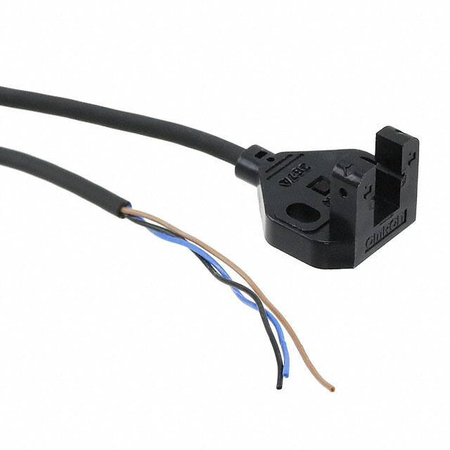 EE-SX771R, Optical Switches, Transmissive, Phototransistor Output TC SLOT PMS PNP D-ON L SHAPE