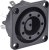 PX0957/S, High Power Connector, Гнездо, 250 В AC, 6 А, Монтаж в Панель, Пайка