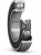 626-2RSH, Grooved Ball Bearing, 2.34kN, 50000min sup -1 /sup