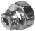 AN3057-12B, Connector Accessories Clamp AN3057-12B, Connector Accessories Clamp