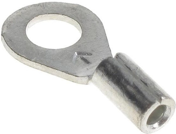 11-8, Terminals RING 22-18 AWG 8 SOLD PER EACH PIECE