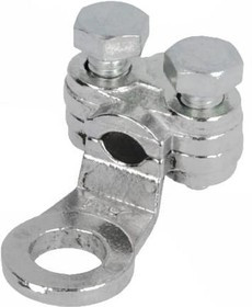 BM 5141, Наконечник: кольцевой, M8, 16мм2, зажим под винт, на провод, медь