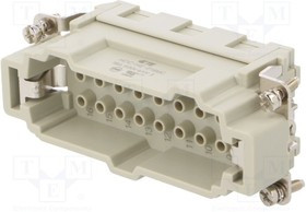 HE-016-MC, Power Connectors