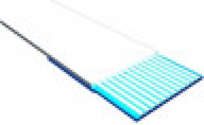 FJH-10-R-04.00-4, FJH Series FFC Ribbon Cable, 10-Way, 0.5mm Pitch FJH-10-R-04.00-4, FJH Series FFC Ribbon Cable, 10-Way, 0.5mm Pitch