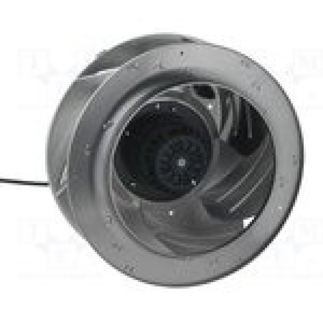 UF318AAA23H1C4A, Вентилятор центробежный, 318x138мм, 230В, AC, подшипник качения, 1725,5куб.м3/ч, 11 UF318AAA23H1C4A, Вентилятор центробежный, 318x138мм, 230В, AC, подшипник качения, 1725,5куб.м3/ч, 11