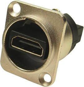 CP30116, HDMI аудио / видео адаптер, гнездо HDMI, гнездо HDMI, серия FT