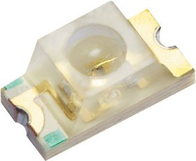 KPL-3015SECK, Светодиод, низкой мощности, Оранжевый, SMD (Поверхностный Монтаж), 3mm x 1.5mm, 20 мА, 2.1 В