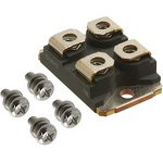IXDN75N120, Модуль: IGBT; одиночный транзистор; Urmax: 1,2кВ; Ic: 150А; SOT227B