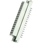 DIN41612 (DS1118-32F-23), Розетка 16х2 DIN41612 (DS1118-32F-23), Розетка 16х2