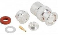 031-3301, RF Connectors / Coaxial Connectors BNC ST CLAMP PLUG RG 58 M39012/16-0101 031-3301, RF Connectors / Coaxial Connectors BNC ST CLAMP PLUG RG 58 M39012/16-0101