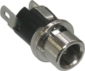 DC-04A, Разъём питания штырьковый , монтаж на плату DC-04A, Разъём питания штырьковый , монтаж на плату