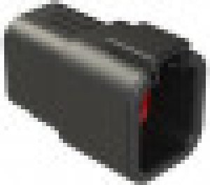 ATP04-6P-RD01BK, Automotive Connectors 6-Position Receptacle, Male, with Reduced Diameter Seal, Black ATP04-6P-RD01BK, Automotive Connectors 6-Position Receptacle, Male, with Reduced Diameter Seal, Black