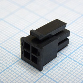 Разъем на кабель I-DS1073-03-SCB002x2 Micro-Fit female housing NINGBO CONNFLY ELECT