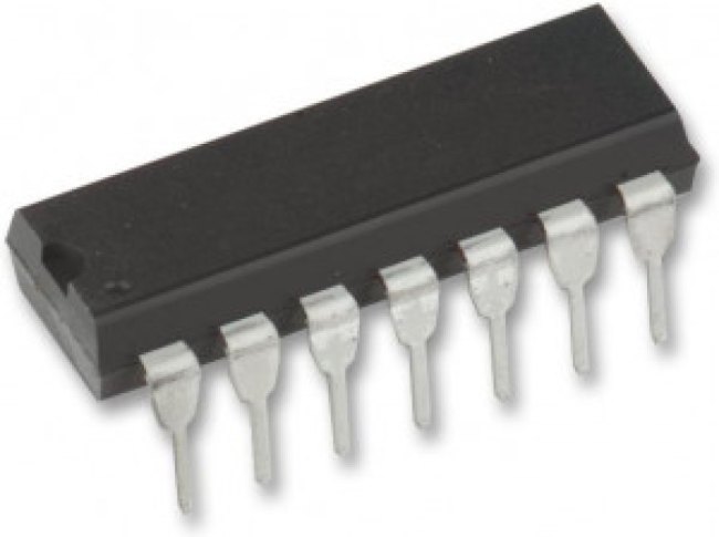 SN74ALS1035N