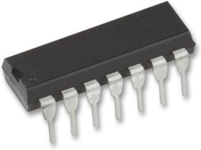 SN74ALS1035N