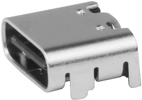 217179-0001, USB Connectors Top-Mnt SMT 16Ckt Type C Rec. 217179-0001, USB Connectors Top-Mnt SMT 16Ckt Type C Rec.