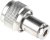 R161006000W, 50 Straight Cable Mount, N Connector, Plug R161006000W, 50 Straight Cable Mount, N Connector, Plug