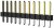 78511-206HLF, Headers &amp; Wire Housings 6P SR HEADER