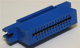 CWR-171-26-0000, Standard Card Edge Connectors IDC Commercial Card Edge