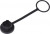 PX0711/PX0734, Dust Cap IP68 Rated, Glass Fibre Reinforced Nylon