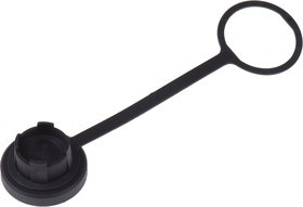 PX0711/PX0734, Dust Cap IP68 Rated, Glass Fibre Reinforced Nylon