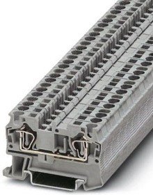 3031365, DIN Rail Terminal Blocks ST 4 VT