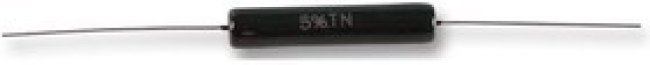 RWM06342202JS09E1, Резистор в сквозное отверстие, 22 кОм, Серия RWM, 8 Вт, ± 5%, Осевые Выводы, 500 В