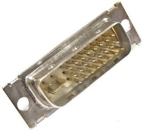 DVI-29M, Разъем DVI 29 контактов, вилка на кабель