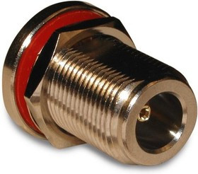 242125, RF Adapters - Between Series SMA JACK TO N BLKHD JACK ADAPTER