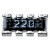 CAY10-102J4LF, 4х1 кОм ЧИП-резисторная сборка CAY10-102J4LF, 4х1 кОм ЧИП-резисторная сборка