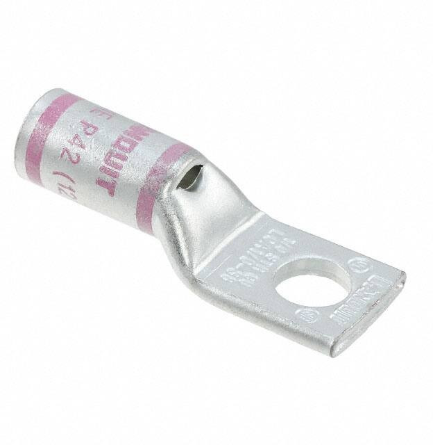 LCA1/0-38-X, Terminals COPPER 1/0AWG 3/8