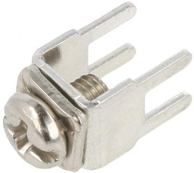 K14-00A(H), (K14-00ZH), Клемма ножевая горизонтальная под винт