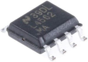 LM4562MA LM4562MA