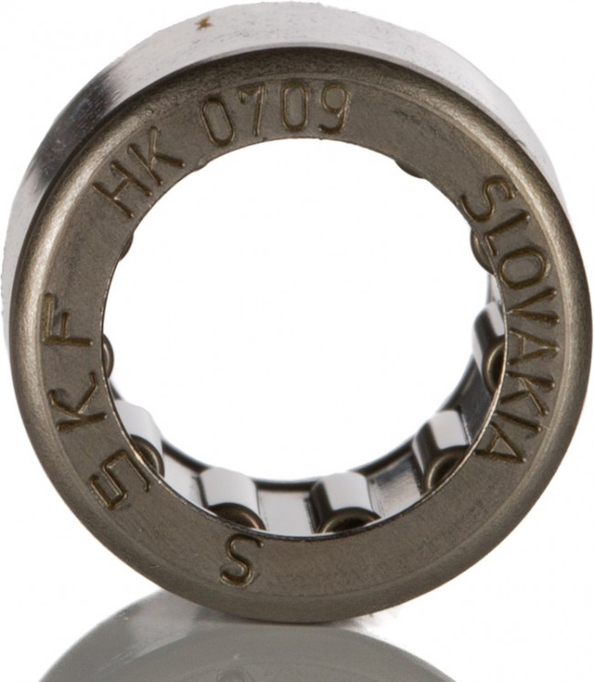 HK 0709 7mm I.D Needle Roller Bearing, 11mm O.D