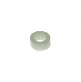 R906-1, Standoffs &amp; Spacers Spacer,Round,Natural,1/16 in Spc, Spacer,Round,Natural