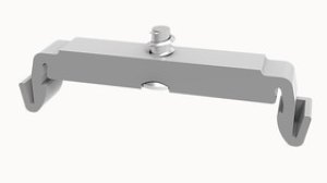 WHH-WS1.5-DB-01P-11-00AH, Крепежный адаптер на DIN рейку WHH-WS1.5-DB-01P-11-00AH, Крепежный адаптер на DIN рейку