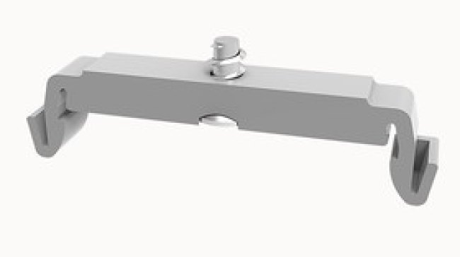 WHH-WS1.5-DB-01P-11-00AH, Крепежный адаптер на DIN рейку WHH-WS1.5-DB-01P-11-00AH, Крепежный адаптер на DIN рейку