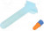7000006238, Flat Cables 3M Direct Bury Splice Kit DBO/B-6 (Bulk), 18-10 AWG, 100/Case