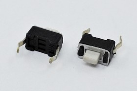 Тактовая кнопка, 6.0x 3.5x 5.0, алгоритм работы NO, контакты 2PF, SKHLABA010