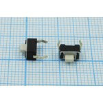 Тактовая кнопка, 6.0x 3.5x 5.0, алгоритм работы NO, контакты 2PF, SKHLABA010