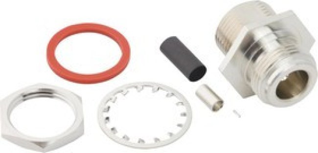 082-6786, RF Connectors / Coaxial Connectors N ST CBL-JCK BHD CRM IP67 082-6786, RF Connectors / Coaxial Connectors N ST CBL-JCK BHD CRM IP67