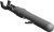 61116-4, Commercial MATE-N-LOK Series Male Crimp Terminal, 24AWG Min, 18AWG Max