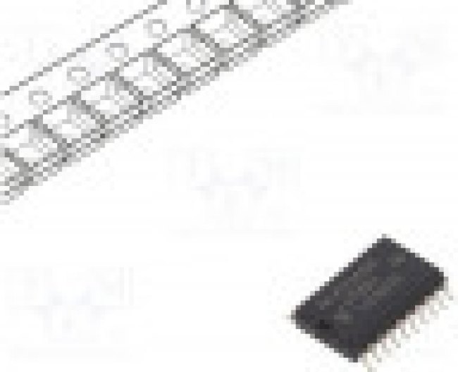 74LVC2244AD,118, IC: digital; buffer,non-inverting,line driver; Ch: 8; CMOS,TTL 74LVC2244AD,118, IC: digital; buffer,non-inverting,line driver; Ch: 8; CMOS,TTL
