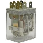 JQX-13F1, 240VAC 10A, Реле электромагнитное