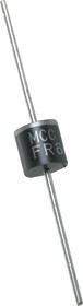 FR607, Диод импульсный 6А 1000В [R-6]