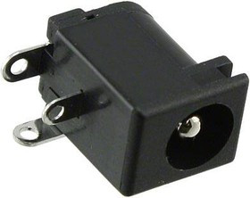 PJ-002B, DC Power Connectors Power Jacks